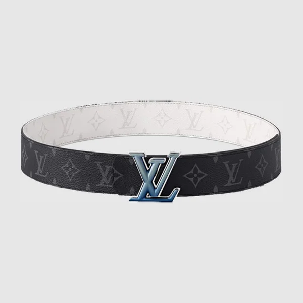 루이비통 LV 디멘션 선셋 리버서블 벨트 M4147V